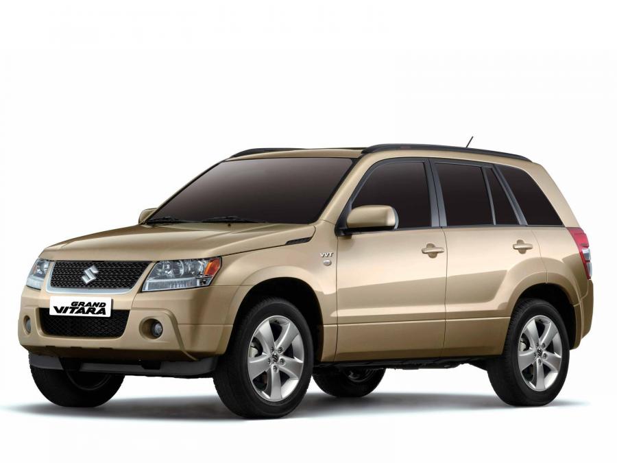  Suzuki Grand Vitara 5-Door 2005 года  (фото 15 из 18)